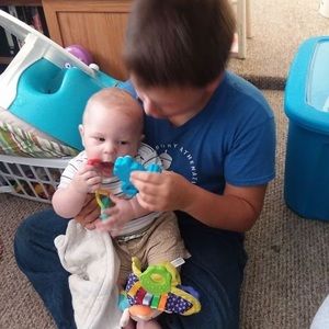 Meet your Posher, Thomas